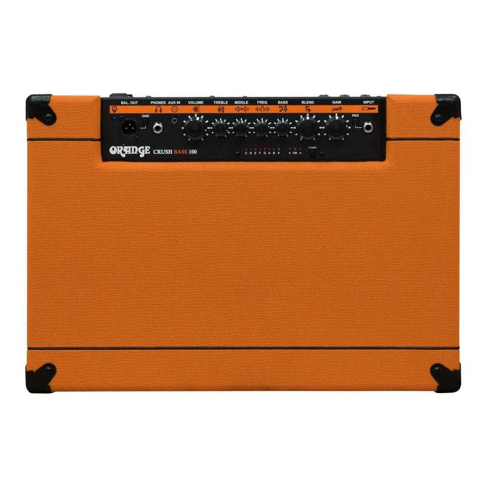 Orange CRUSH Bass 100 wzmacniacz basowy 100W 15"" combo basowe