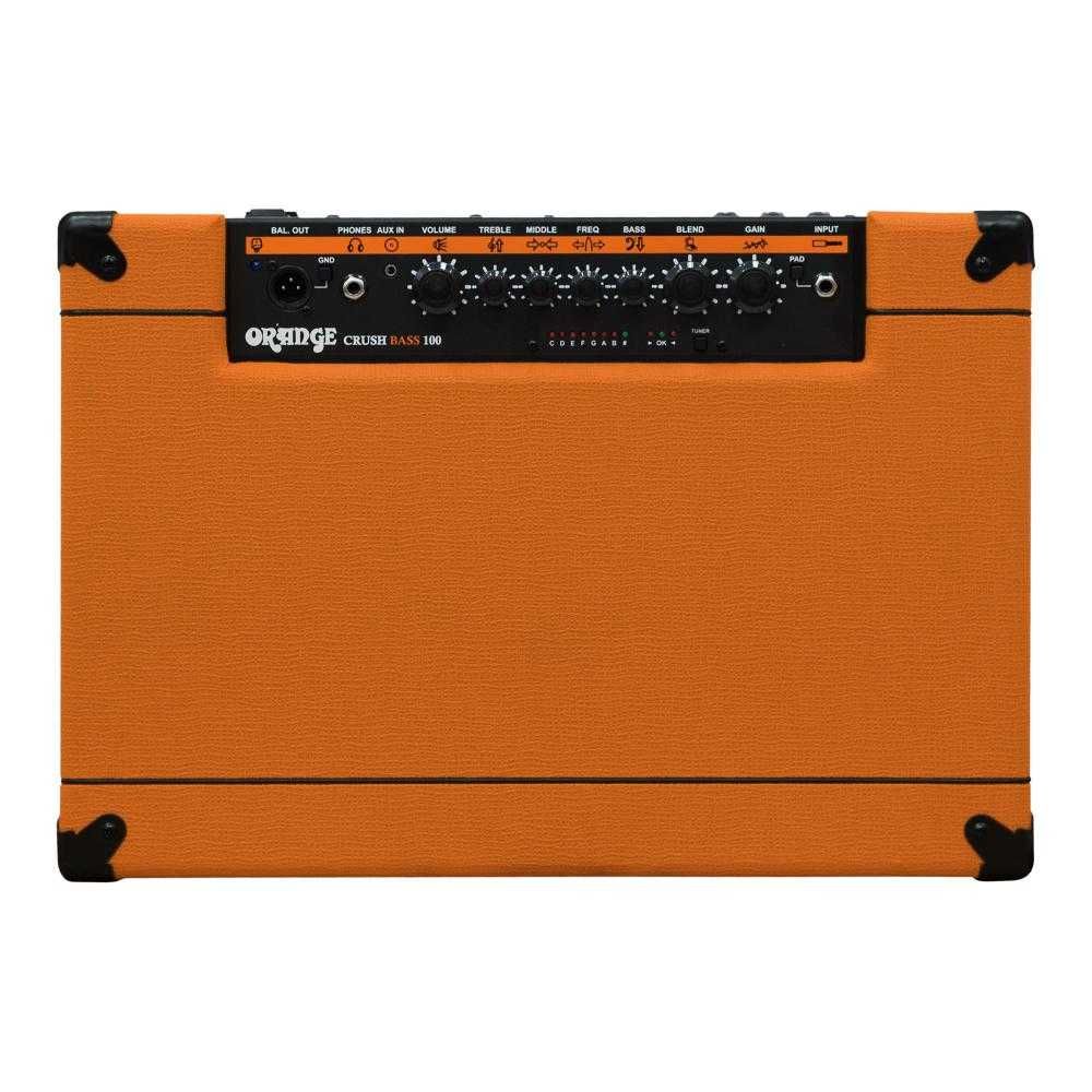 Orange CRUSH Bass 100 wzmacniacz basowy 100W 15"" combo basowe