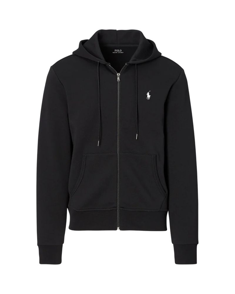 Casacos Ralph Lauren Double-Knit Full-Zip Hoodie