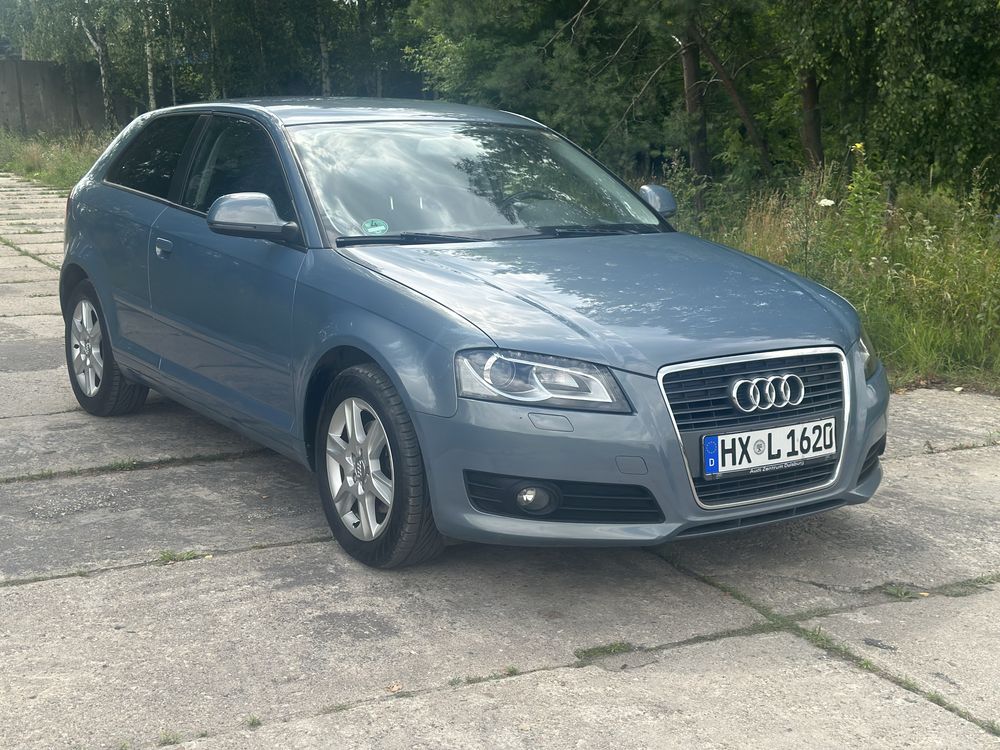 Audi a3*dsg*Bixenon*led*2.0 TDI