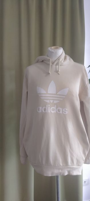 Super bawełniana bluza adidas r. M