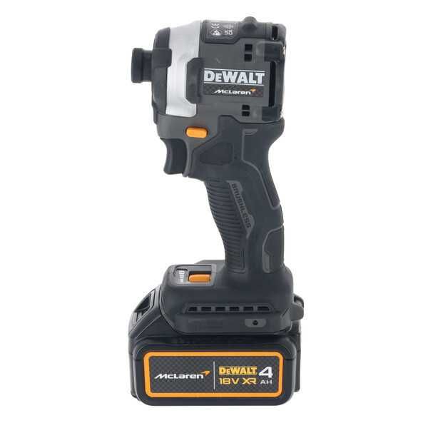 DEWALT McLaren DCF85MM1T-QW – Zakrętarka udarowa 18V