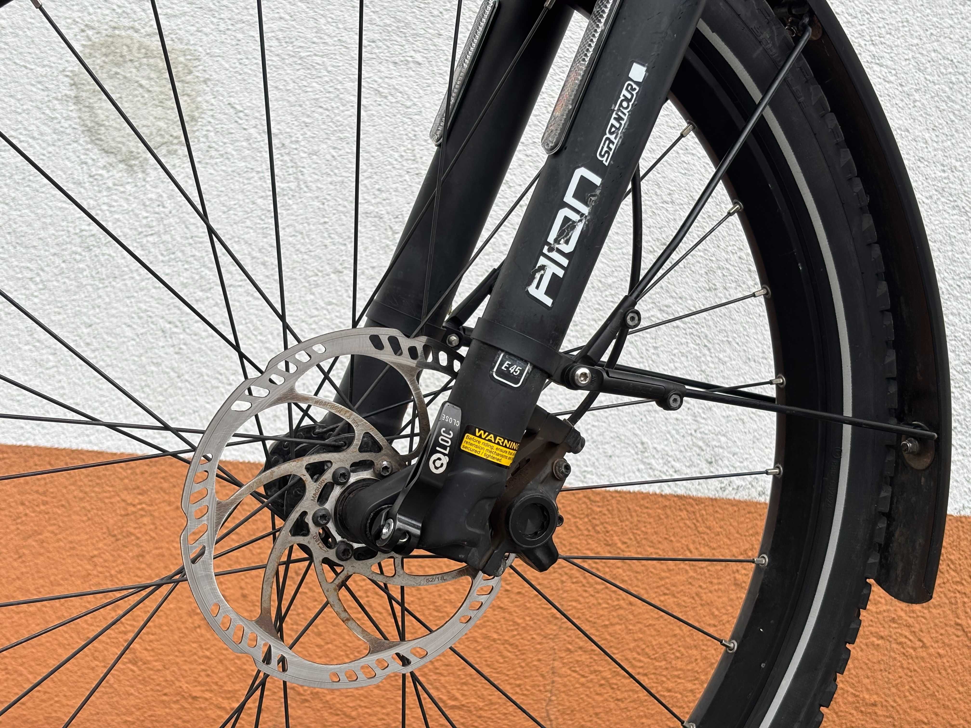 Rower Elektryczny  Riese Muller Speed Charger +Gwarancja