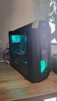 Komputer do gier Acer Predator Orion 3000 i5 10gen 16gb RTX2060