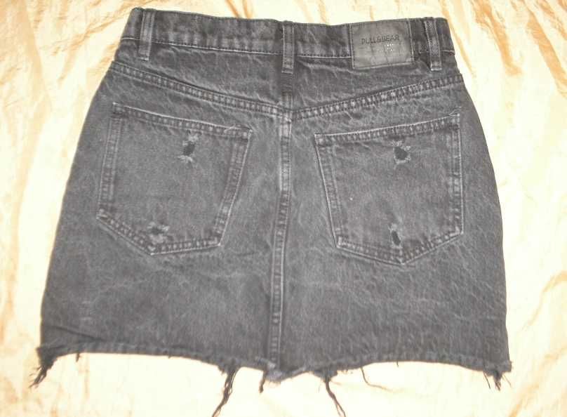 Продам Женскую джинсовую мини юбку Pull & Bear Cambodia