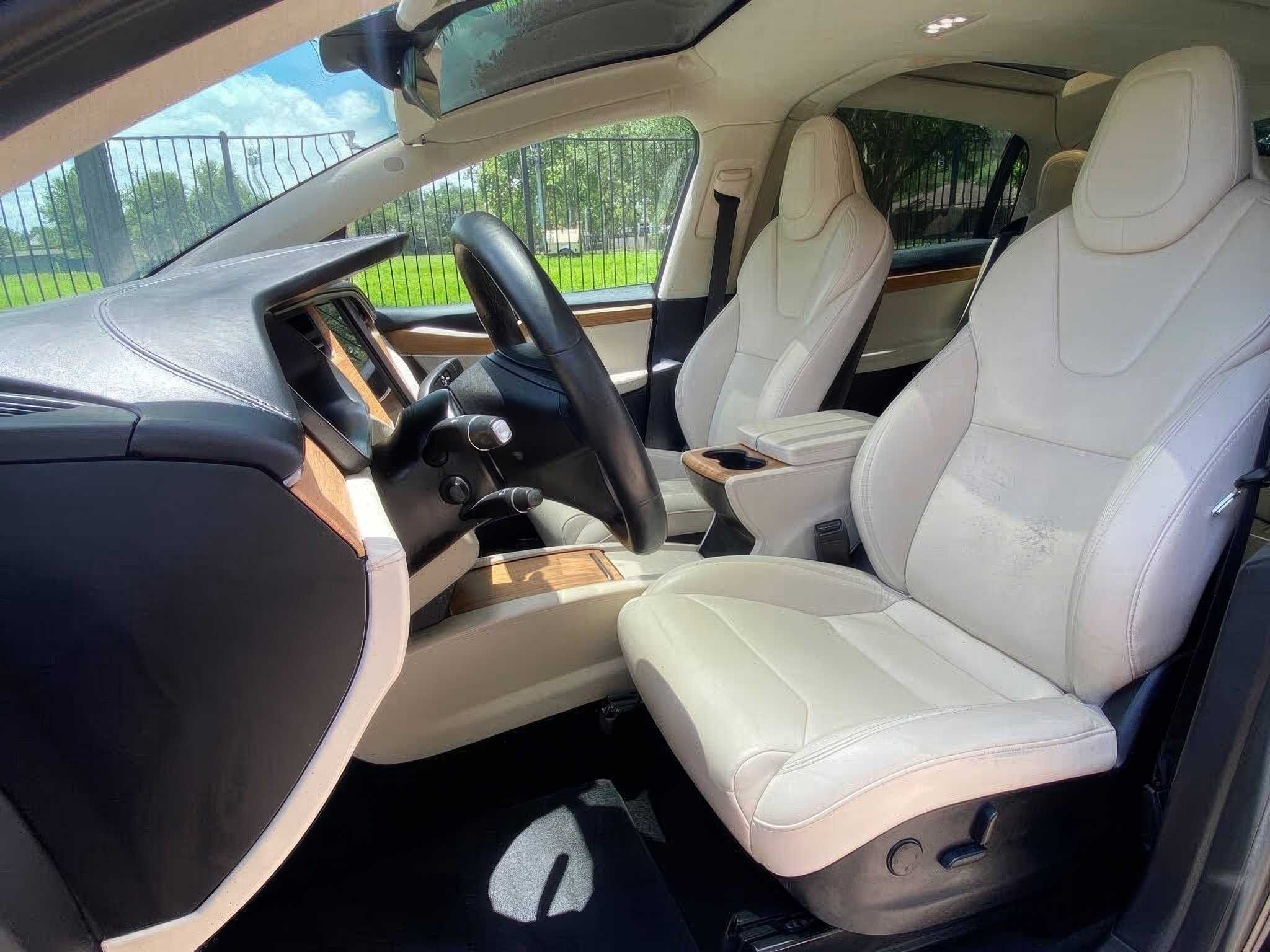 2018 Tesla Model X 100D