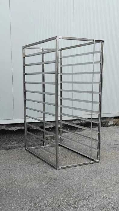 Carrinho de Tabuleiros - NOVO