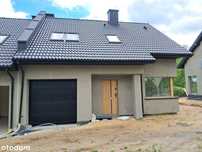 Nowy dom Starachowice, Podlesie, las, woda