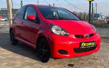 Toyota Aygo 2009