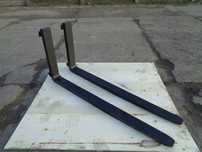 Widły 2A 2T 80x40x1200 Widła 2000kg Wózek widłowy