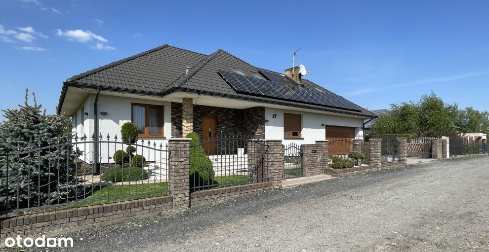 Dom na sprzedaż z sauną i jacuzzi