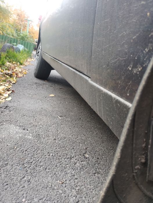 Daewoo SENS газ бензин