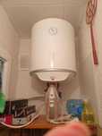 Бойлер бу Atlantic OPRO PROFI + VM 050 D400-1-M (2000W)