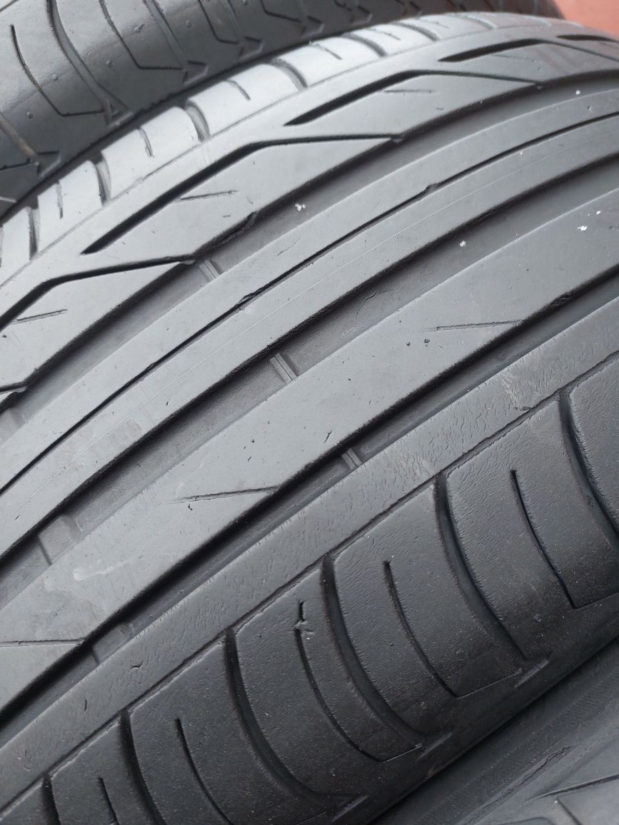 225/50/18 R18 Bridgestone Turanza T001 RunFlat 4шт літо шини