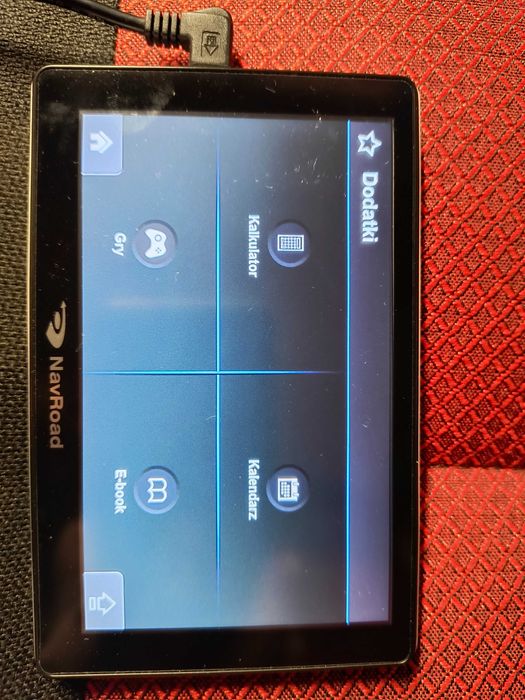 Nawigacja NavRoad AURO 2s