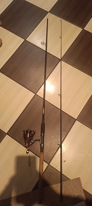 Witam sprzedam wędke