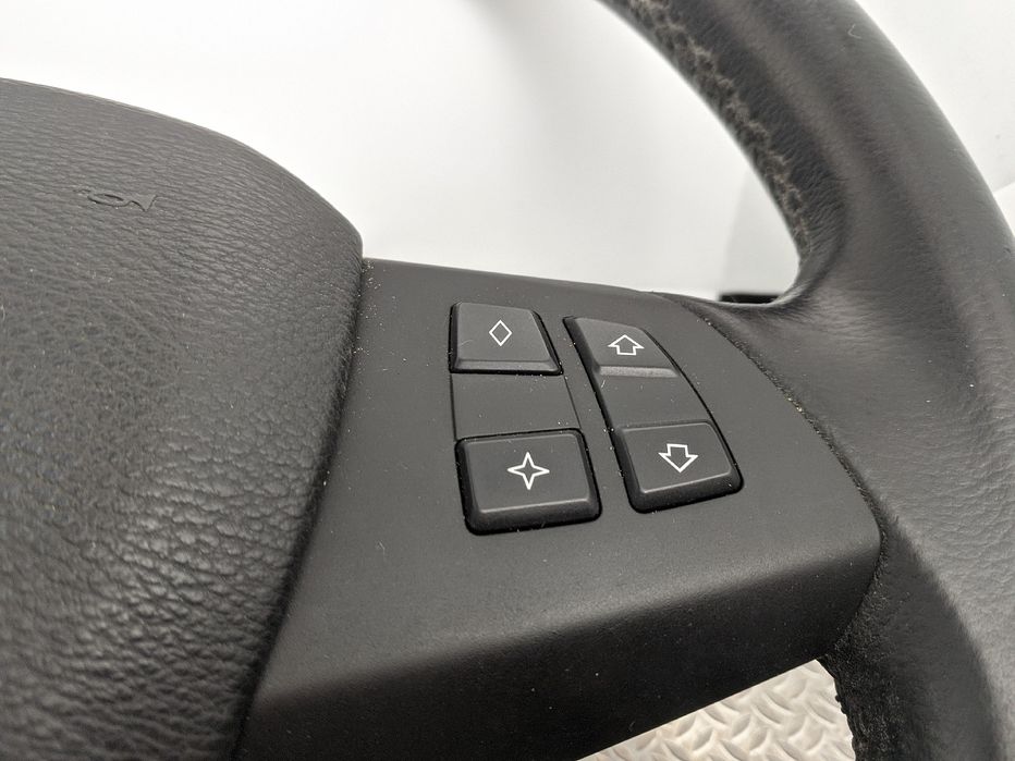 Кермо BMW X5 E70 Руль БМВ  Х5 Е70 Кермове колесо Авторозборка BMW E70