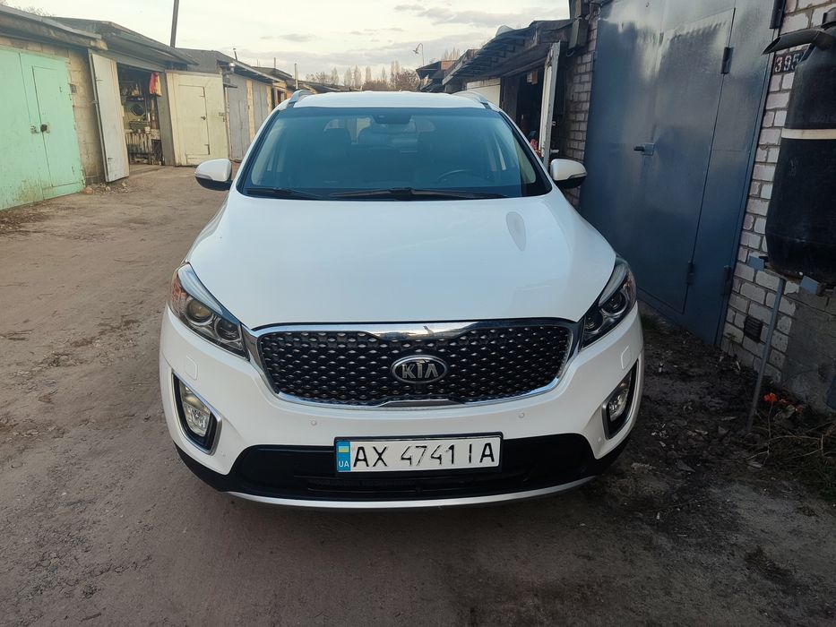 Продам авто Киа Sorento 3.3л