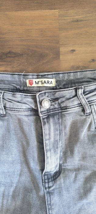 Nowe jeansy XL M.Sara