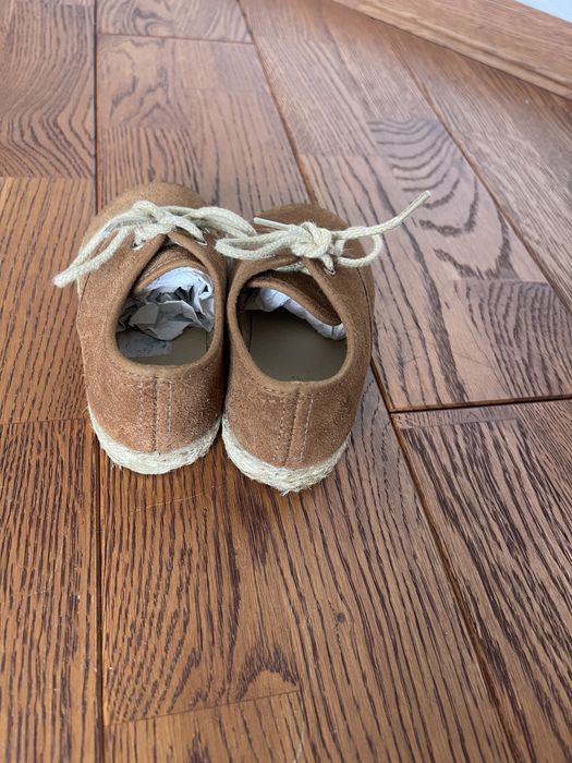 Мокасини для хлопчика