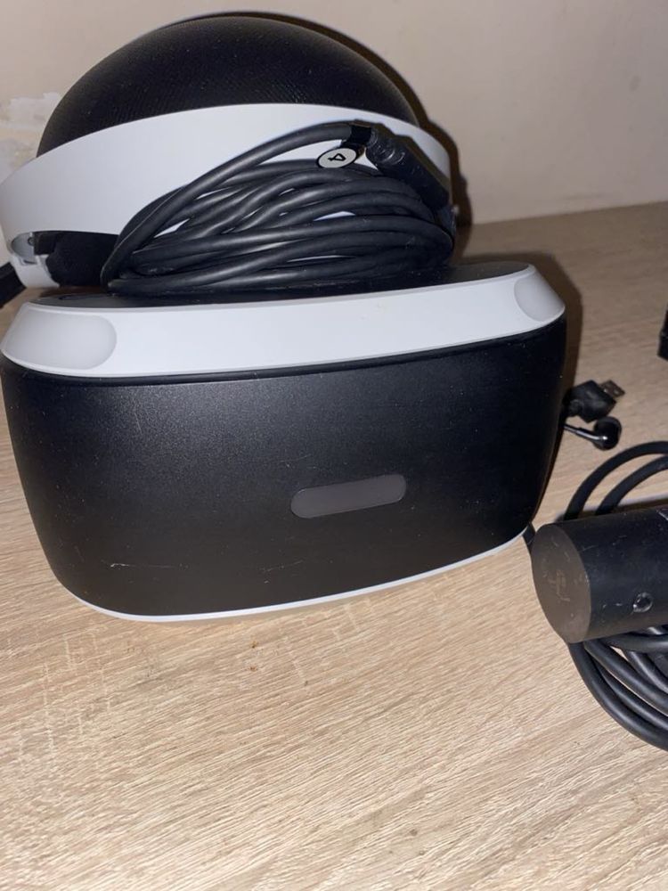 gogle sony vr do ps4