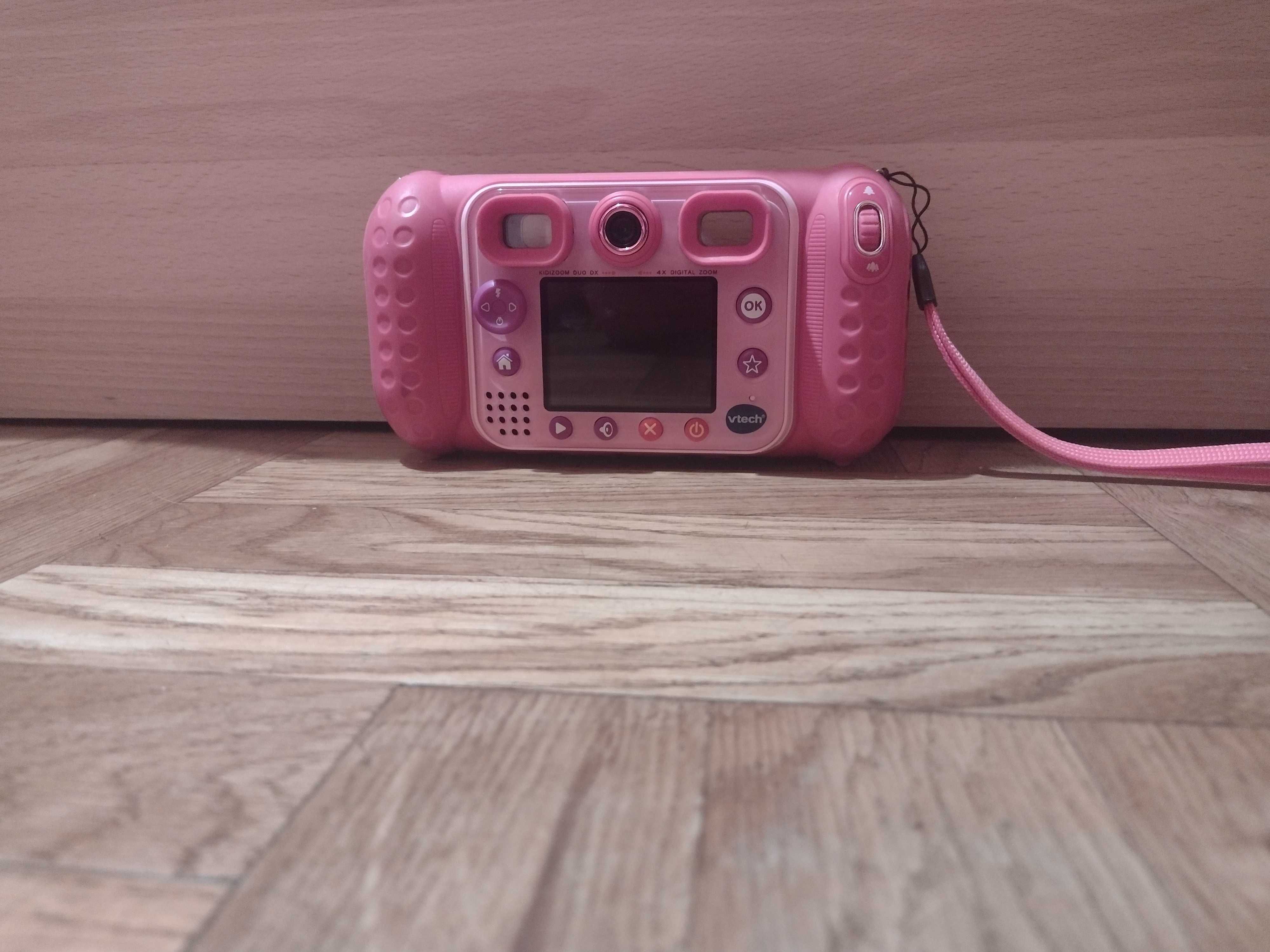 Aparat fotograficzny cyfrowy VTech Kidizoom 5.0 MPI