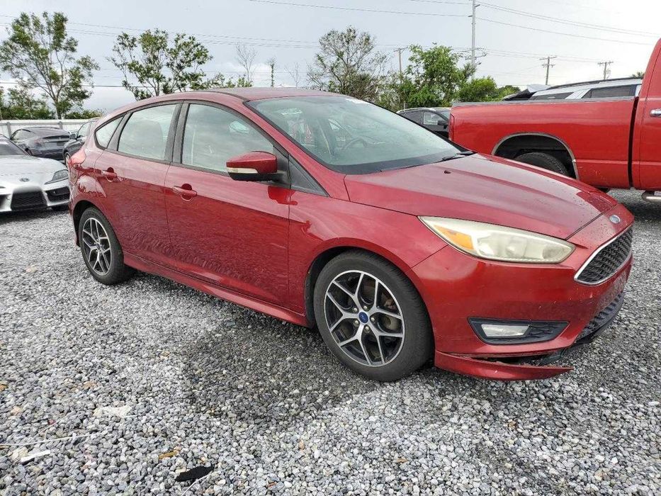 Продам Ford Focus SE 2016 авто БЕЗ ДТП розмитнена в Україні 77тис км