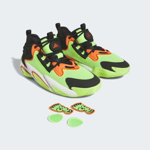 Кросівки баскетбольні adidas byw