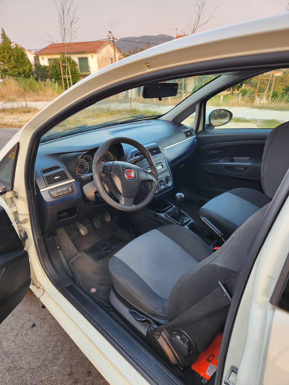 FIAT Grand Punto Van