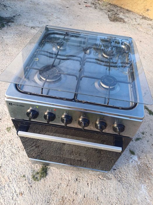 Fogão a gás Meireles