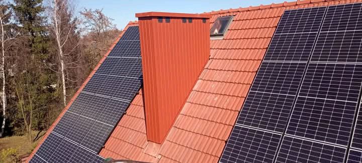 Okucia kominów opierzenia obróbki.blacharskie.