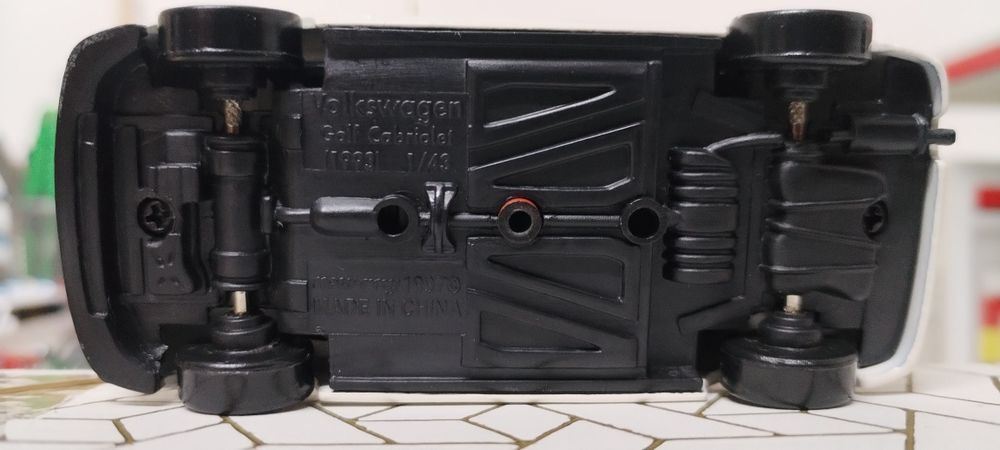 Miniaturas Diecast escala 1/43