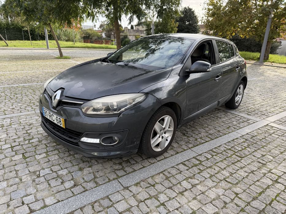 Renault megane 1.5Dci