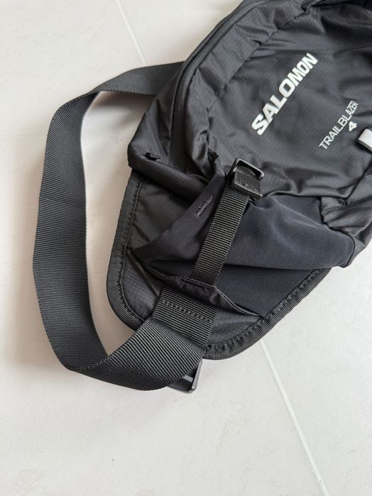 Поясна сумка Salomon Trailblazer 4 стан нової