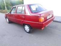 Заз-1103 Славута з ГБО