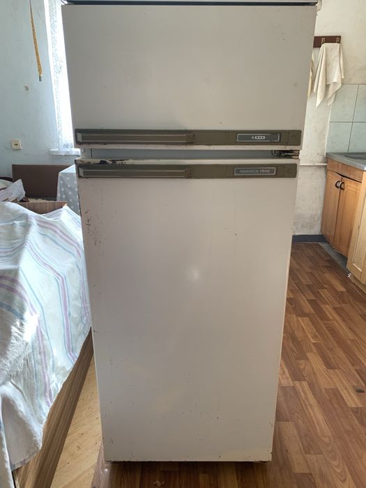 Холодильник минск-15