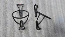Топові тримачі Elite T-Race\T-Race Сarbon Bottle Cage - black