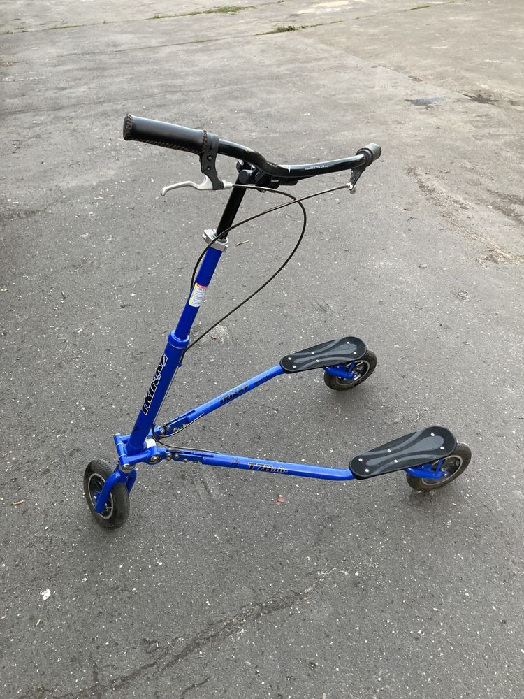 Hulajnoga Trikke T78 Air USA