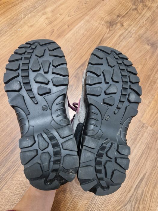 Buty trekkingowe r. 36