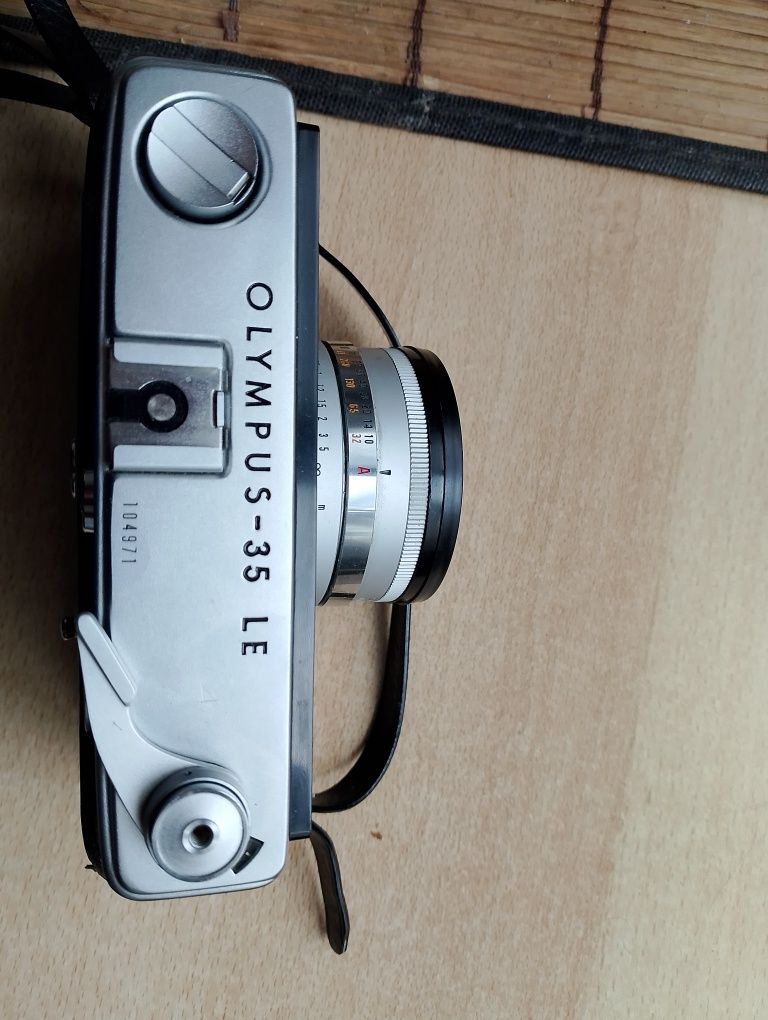 Продаю Olympus 35 LE в гарному стані