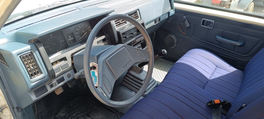 Nissan D21 2.5d kingcab