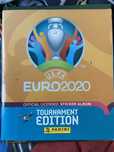 Carderneta Euro 2020 Completa
