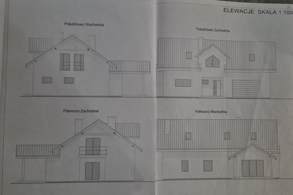 Dom na sprzedaż 2km od Zamościa