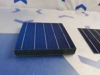 Модуль - комірка сонячноі панелі потужністю 5,5 Ватт 21.9 %