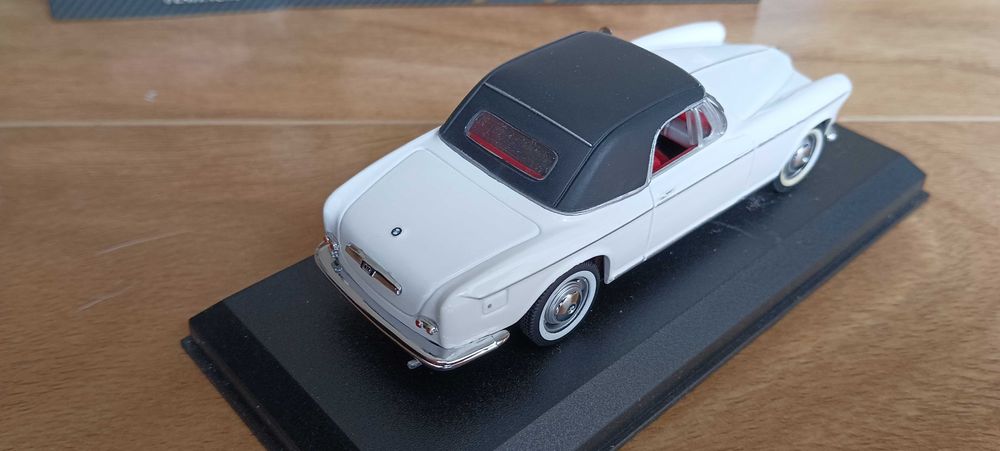 BMW 503 With S.Top 1/43  CDC DETAIL CARS