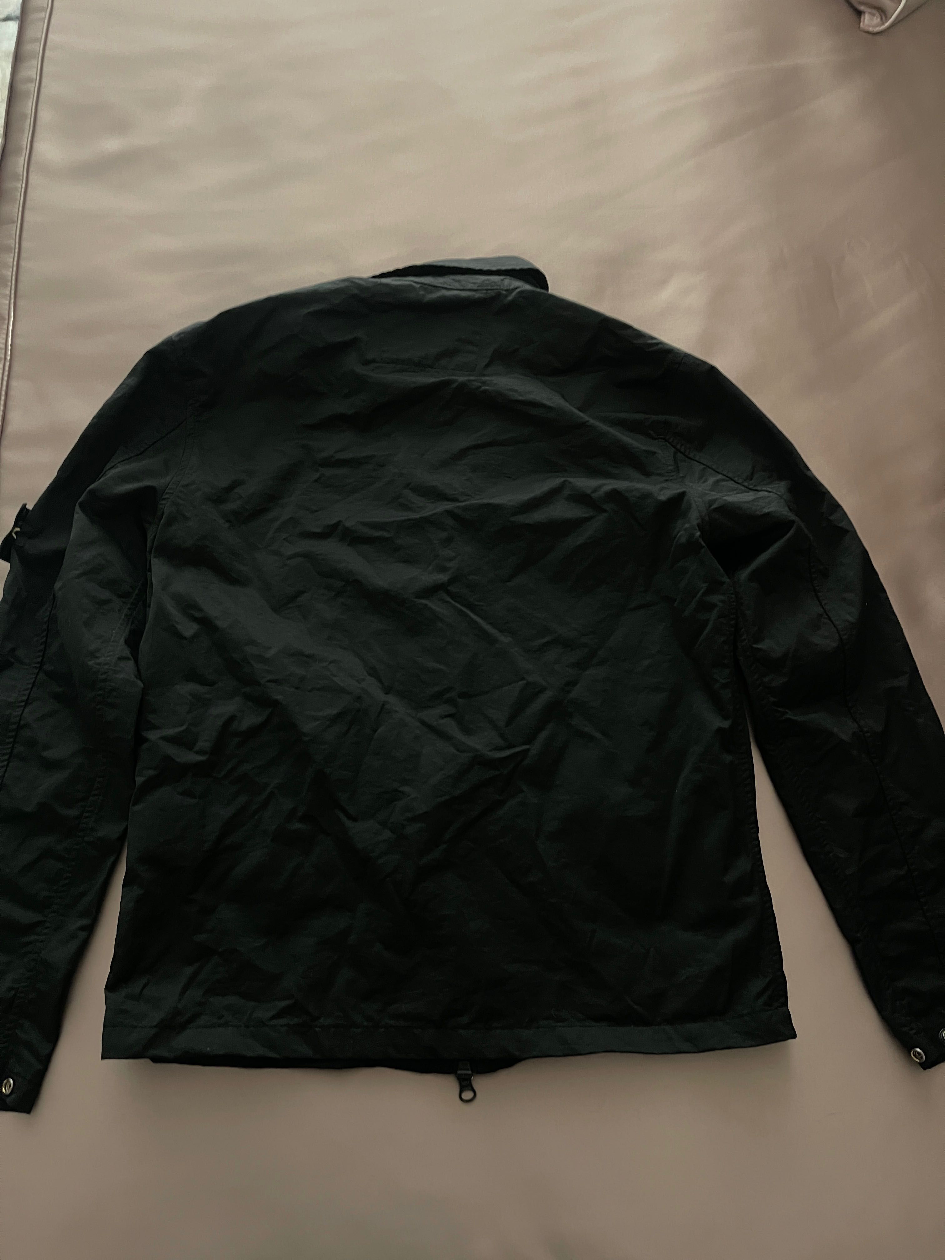 Casaco Stone Island Ghost Overshirt