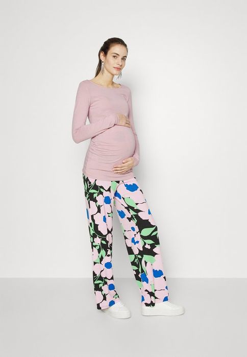 Spodnie ciążowe kolorowe Anna Field S