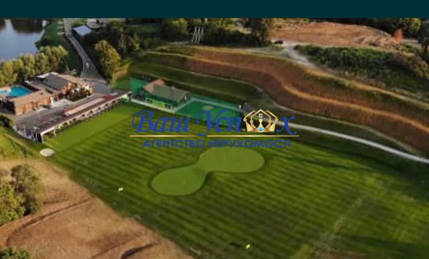 Продаж земли  під  будівництво  на против  Equides Club.