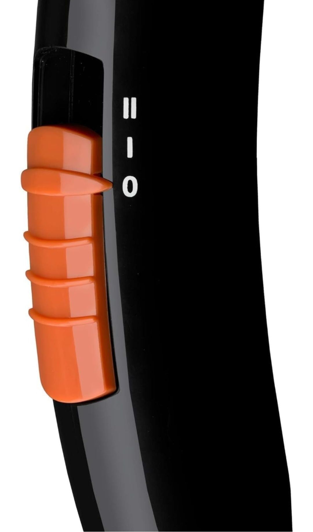 BaByliss Suszarka do włosów Travel 2000 W - czarna