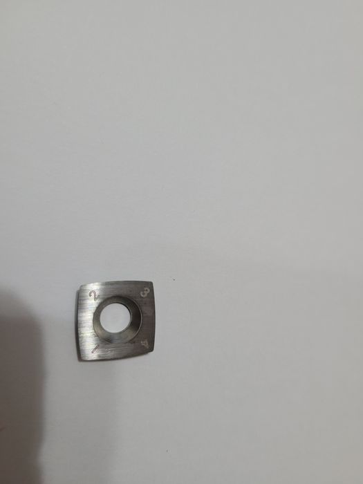 Noże czterostronne  15x15x2,5mm, do wałów spiralnych